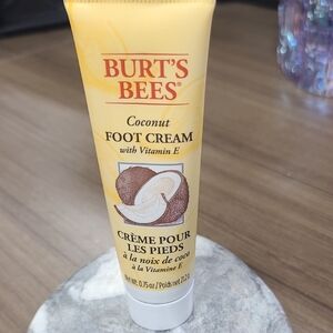 Burt's Bees Coconut Foot Cream